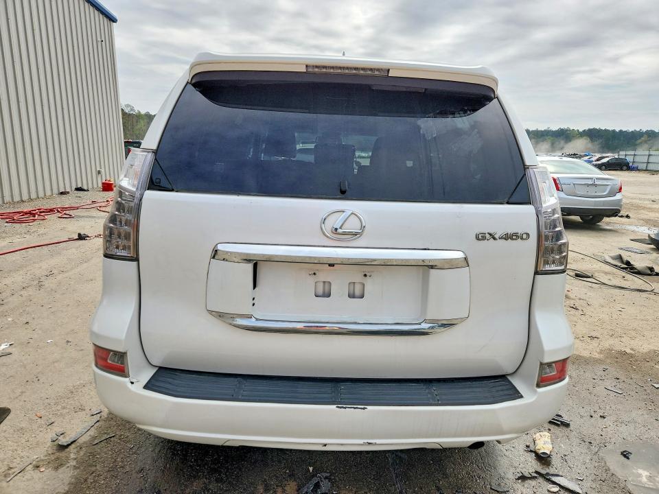 2015 Lexus Gx 460 მანქანა იყიდება აუქციონზე, vin: JTJBM7FX4F5110438, აუქციონის ნომერი: 45656536