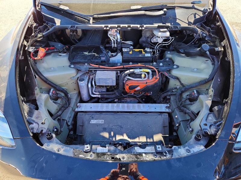 2021 Tesla Model Y მანქანა იყიდება აუქციონზე, vin: 5YJYGDEE3MF305123, აუქციონის ნომერი: 45875966