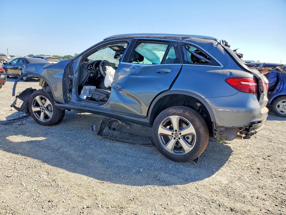 Продажа на аукционе авто 2019 Mercedes-benz Glc, vin: WDC0G4KB2KV133120, номер лота: 47264296