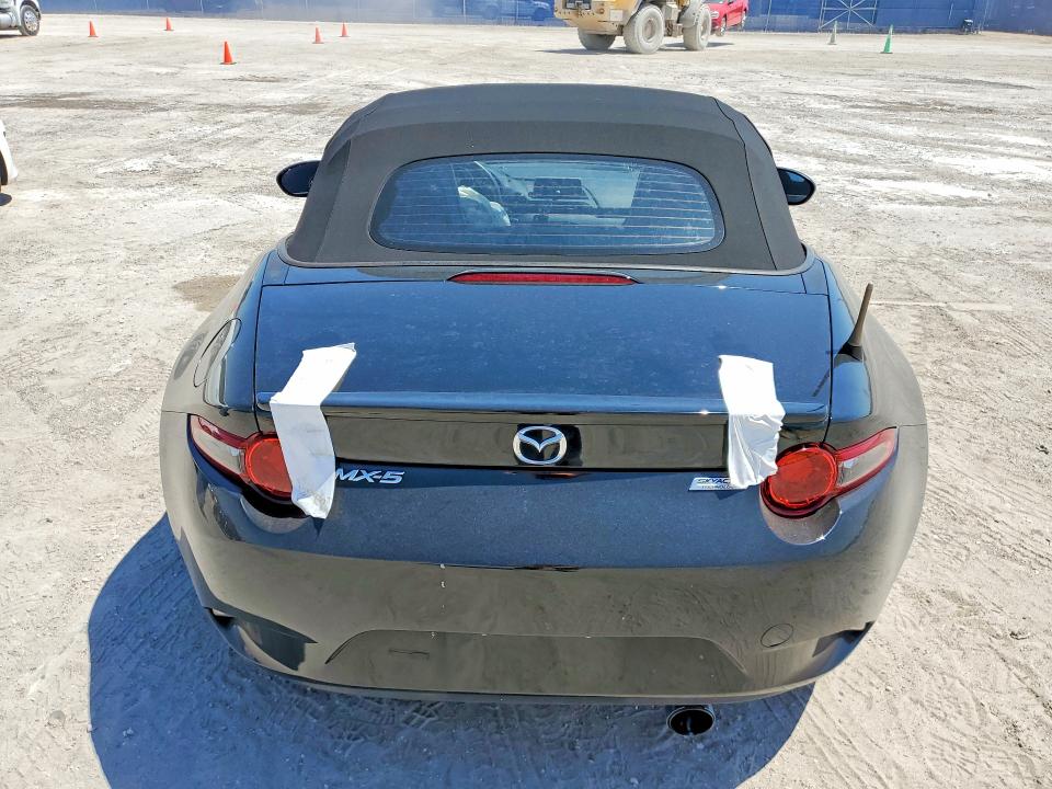 47176826 :رقم المزاد ، JM1NDAB79H0124614 vin ، 2017 Mazda Mx-5 Miata مزاد بيع