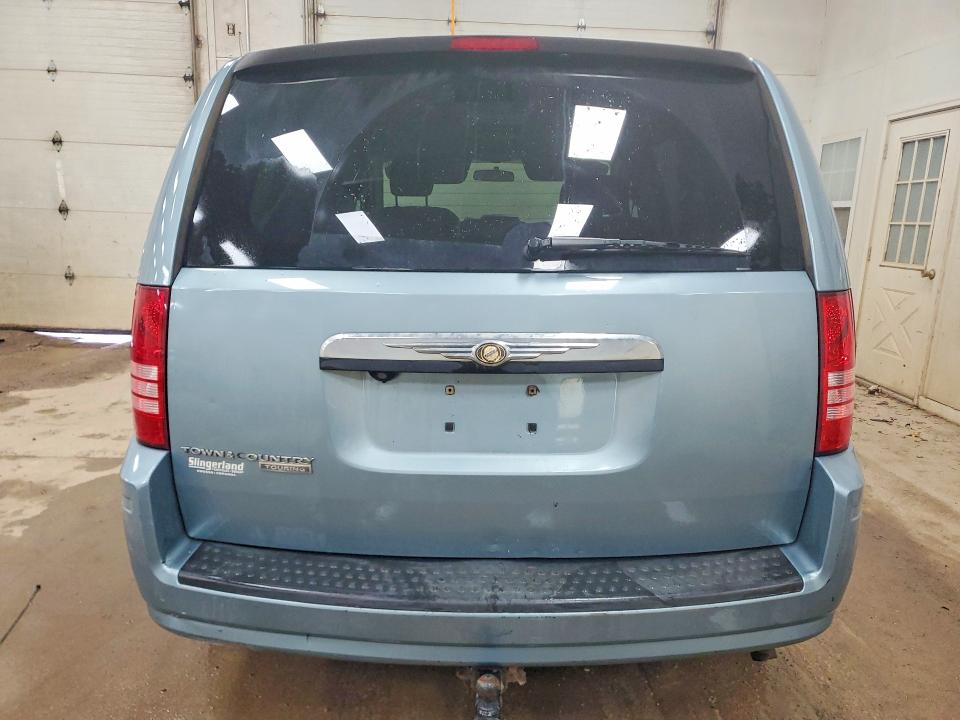 45471526 :رقم المزاد ، 2A8HR54P58R773408 vin ، 2008 Chrysler Town & Country مزاد بيع