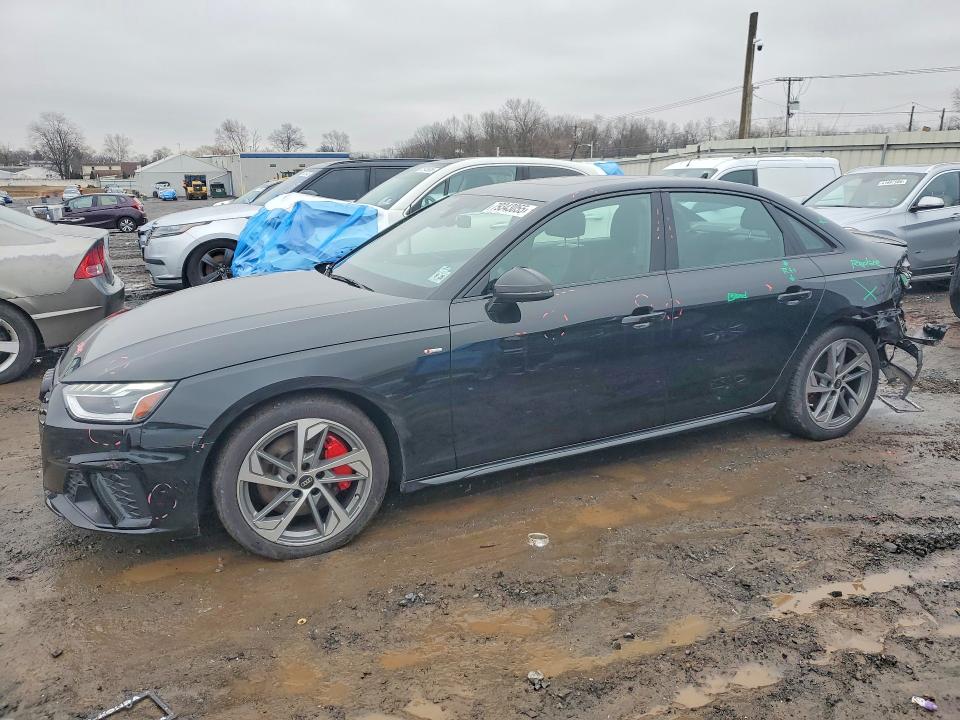 Aukcja sprzedaży 2023 Audi A4, vin: WAUEAAF43PN023754, numer aukcji: 79343055