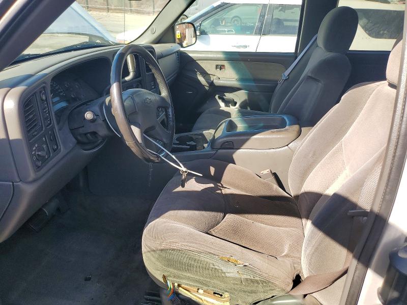 Продажа на аукционе авто 2003 Chevrolet Silverado, vin: 1GCEK19T93E295495, номер лота: 46138126