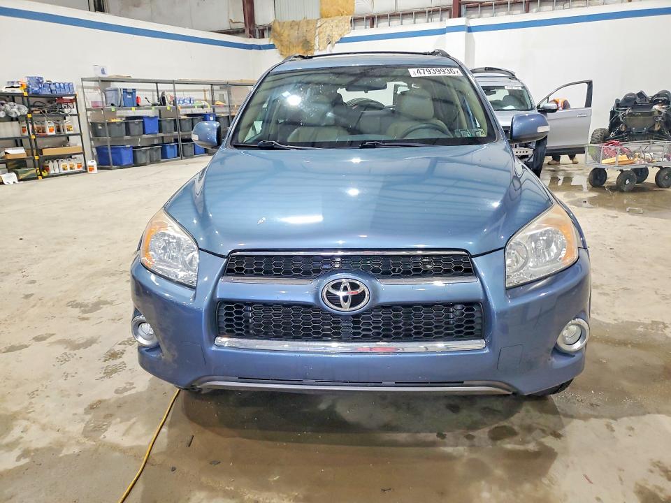 Продажа на аукционе авто 2012 Toyota Rav4, vin: 2T3YF4DVXCW115400, номер лота: 47939936