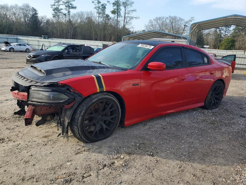 Продажа на аукционе авто 2017 Dodge Charger, vin: 2C3CDXGJ6HH532731, номер лота: 79520475