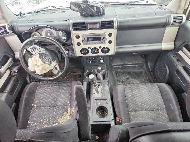 Aukcja sprzedaży 2014 Toyota Fj Cruiser, vin: JTEBU4BFXEK206228, numer aukcji: 78637335