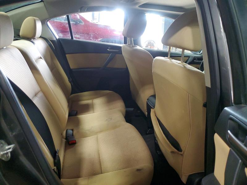 Продажа на аукционе авто 2012 Mazda 3, vin: JM1BL1V71C1629227, номер лота: 47758106