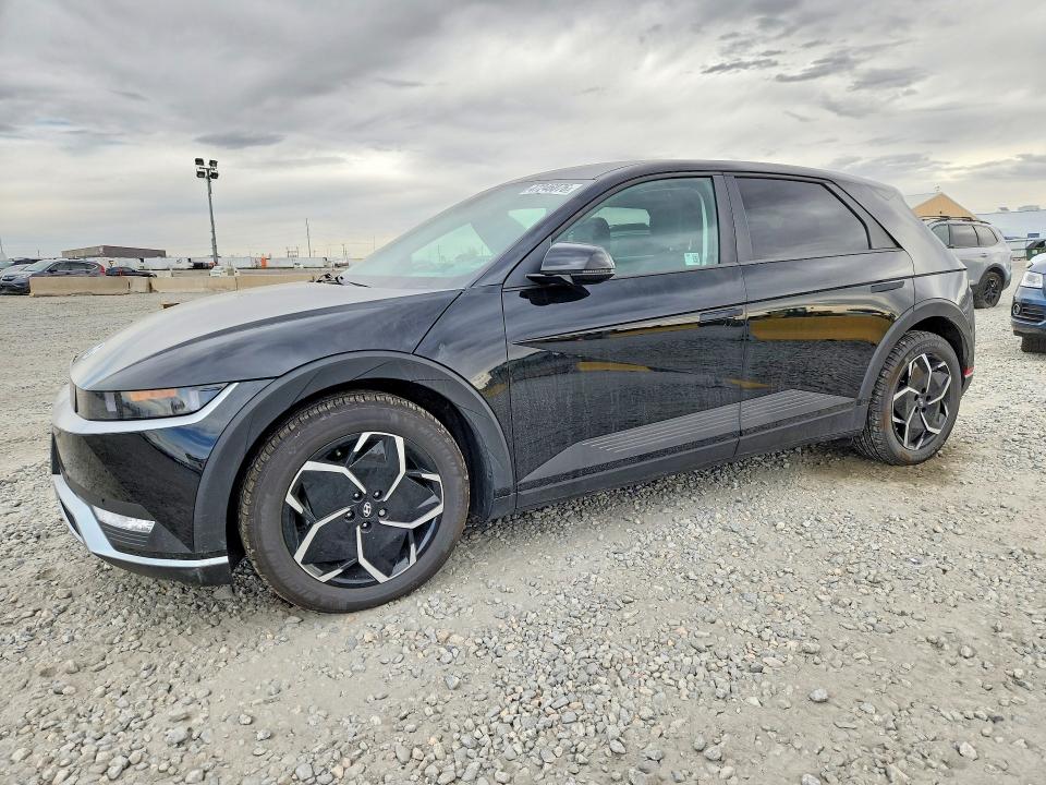 2024 Hyundai Ioniq 5 მანქანა იყიდება აუქციონზე, vin: KM8KNDDF2RU299542, აუქციონის ნომერი: 47246076