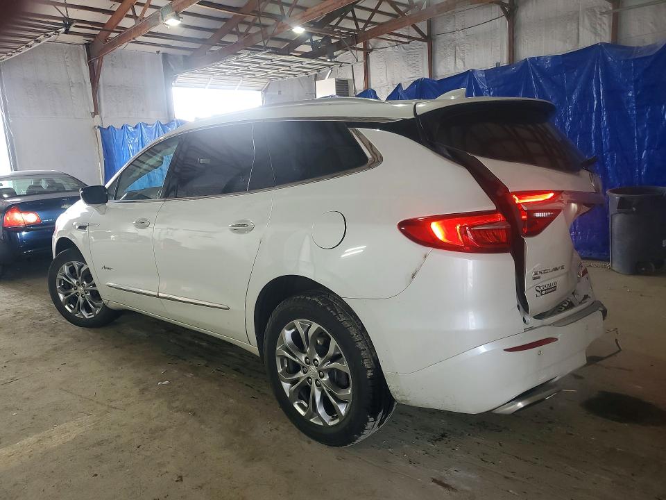 Aukcja sprzedaży 2021 Buick Enclave, vin: 5GAEVCKW3MJ106440, numer aukcji: 46855086
