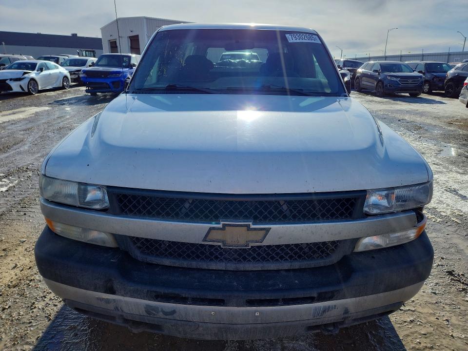 Auction sale of the 2002 Chevrolet Silverado, vin: 1GCHK29U02E121020, lot number: 79302685