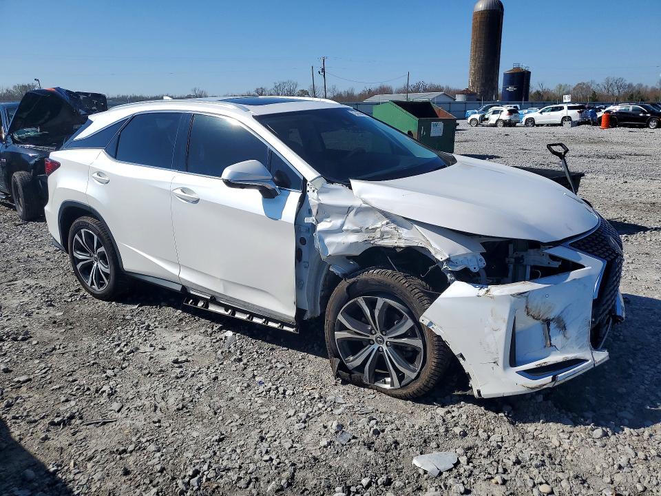 Aukcja sprzedaży 2021 Lexus Rx 350, vin: 2T2HZMAA1MC189353, numer aukcji: 79473625