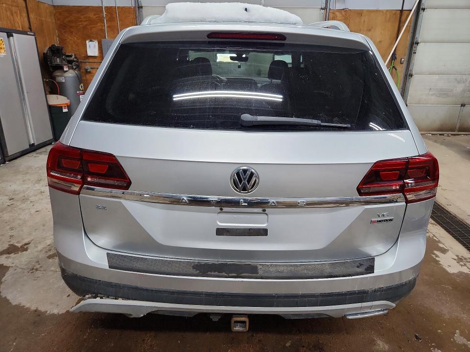 Продаж на аукціоні авто 2018 Volkswagen Atlas, vin: 1V2LR2CA6JC582056, номер лоту: 78609305