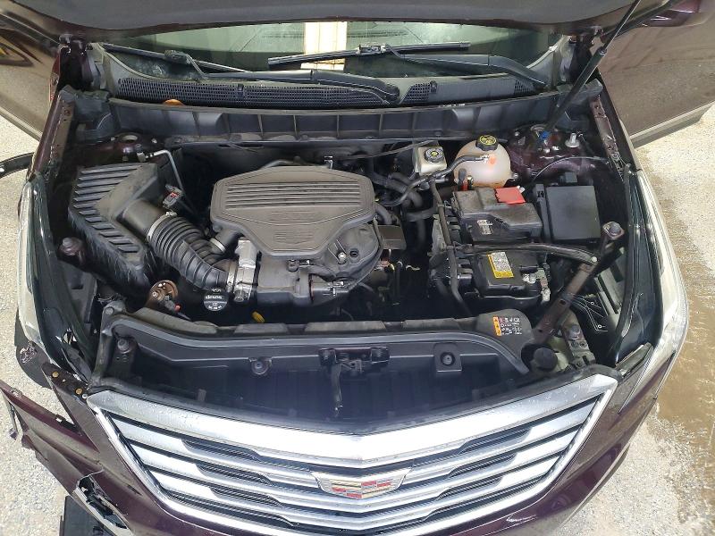 Aukcja sprzedaży 2017 Cadillac Xt5, vin: 1GYKNDRS9HZ234533, numer aukcji: 41747116