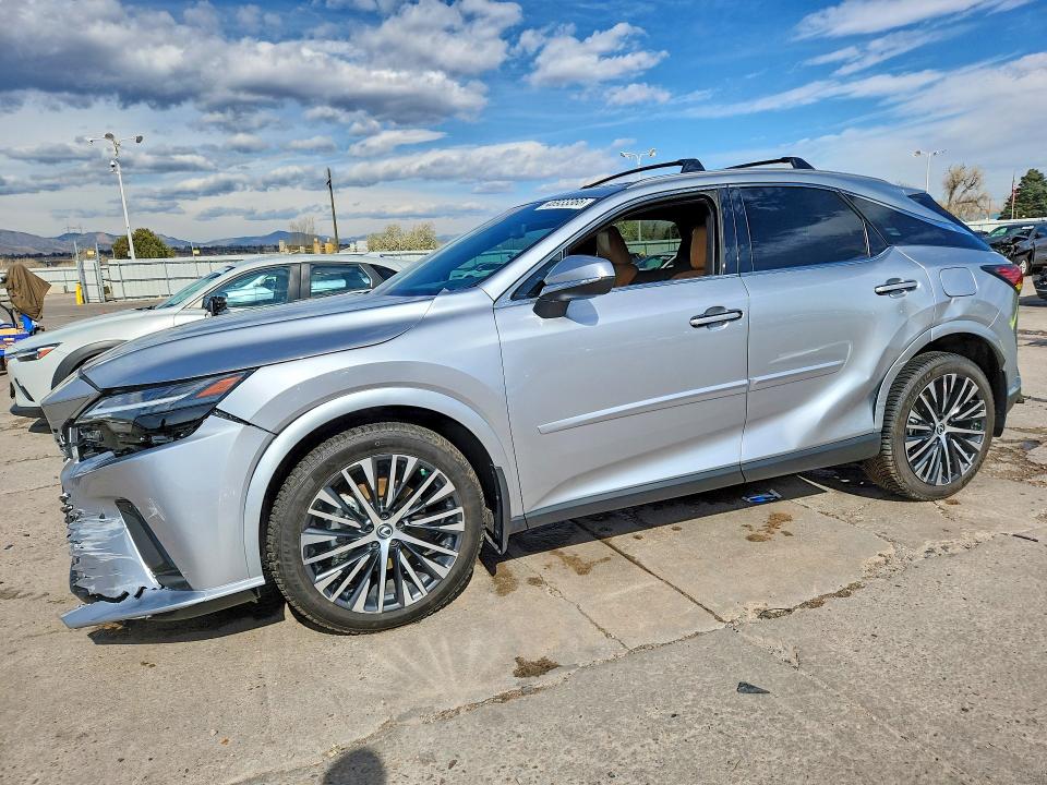 Auction sale of the 2023 Lexus Rx 350h, vin: 2T2BBMCA4PC018995, lot number: 46933366