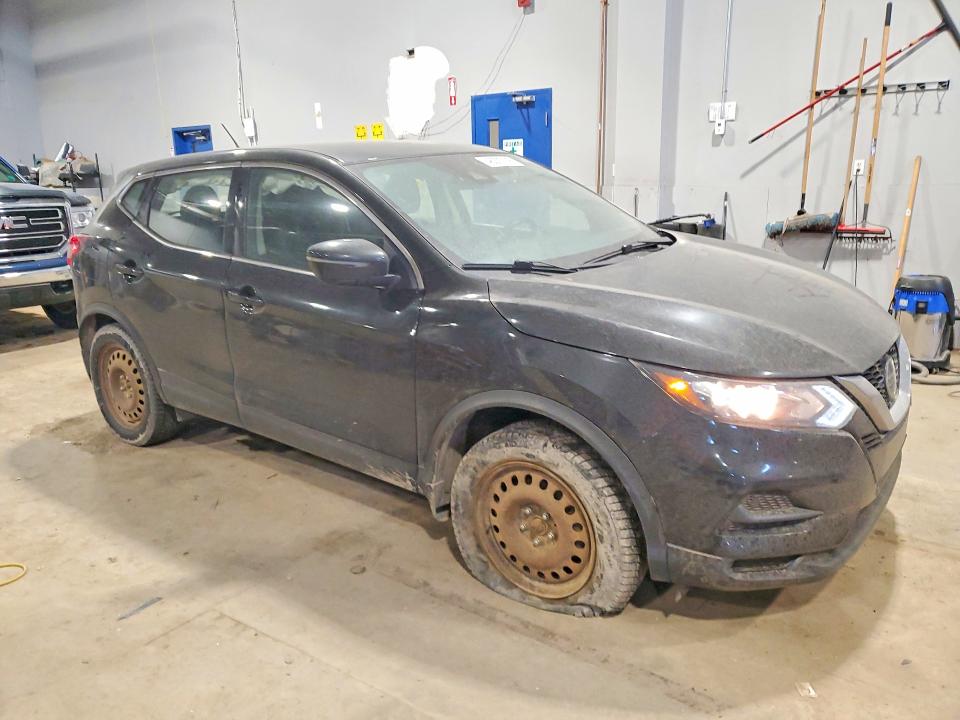 Продажа на аукционе авто 2021 Nissan Qashqai, vin: JN1BJ1AW6MW451597, номер лота: 46375136