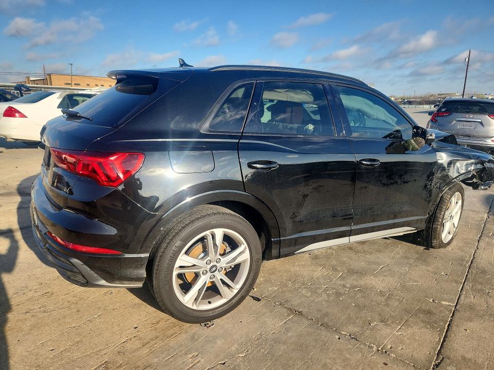 Aukcja sprzedaży 2021 Audi Q3, vin: WA1DECF33M1054313, numer aukcji: 45952896