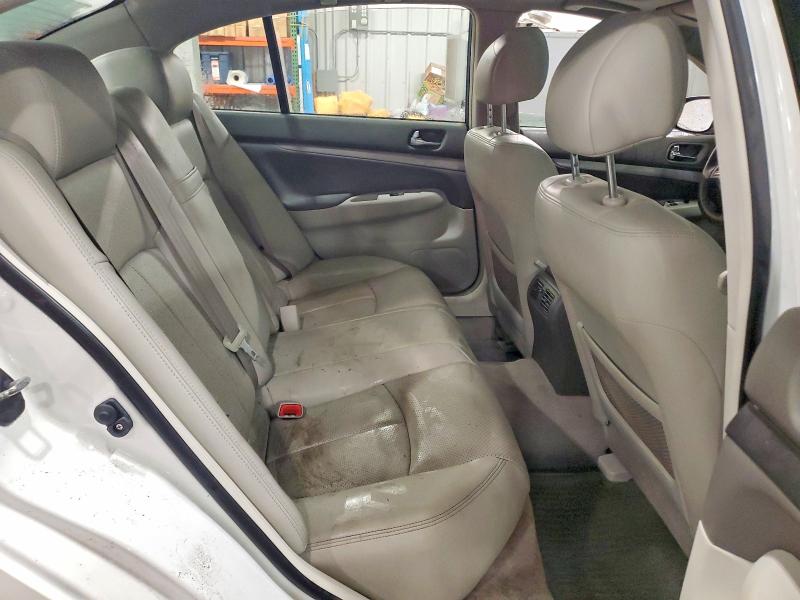 Aukcja sprzedaży 2011 Infiniti G25 Sedan, vin: JN1DV6AR2BM451027, numer aukcji: 46907766