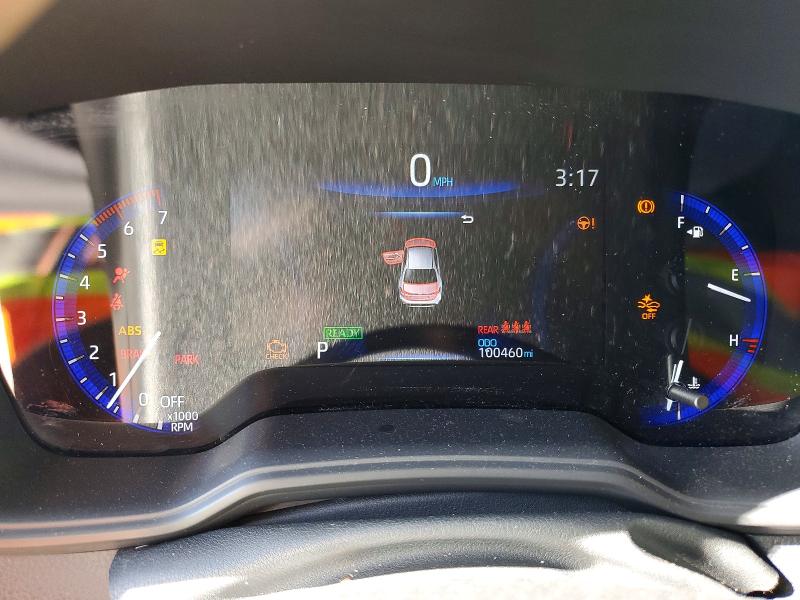 2020 Toyota Corolla Hybrid მანქანა იყიდება აუქციონზე, vin: JTDEBRBE3LJ003289, აუქციონის ნომერი: 41985006