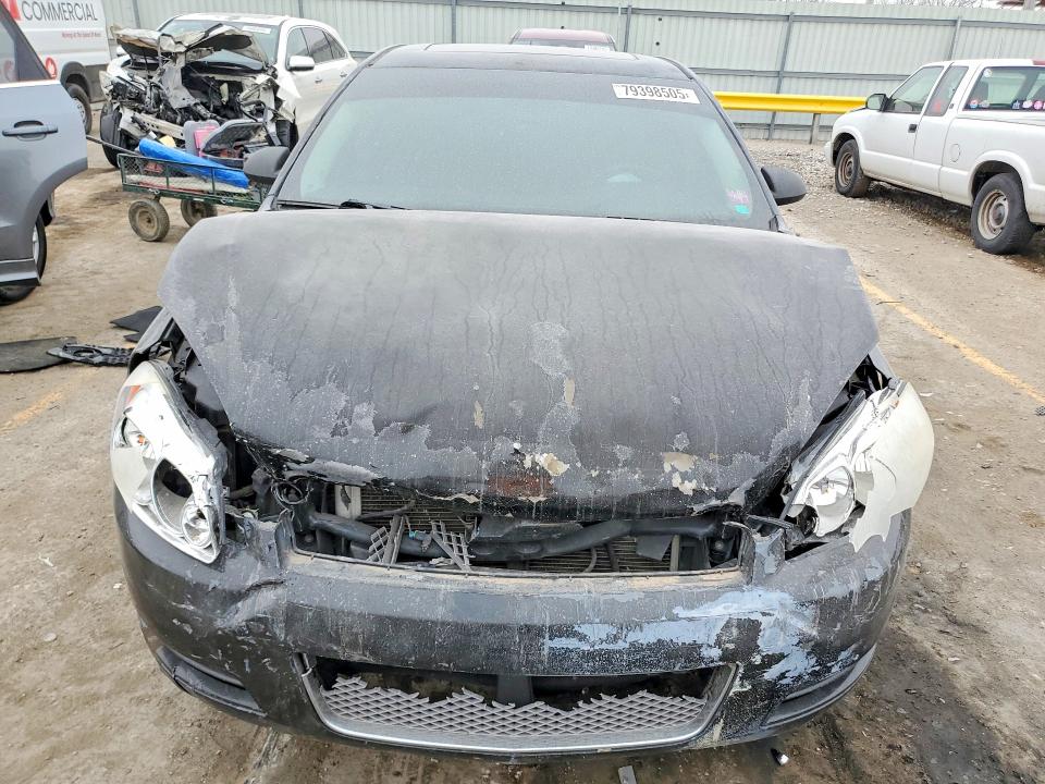 Aukcja sprzedaży 2012 Chevrolet Impala, vin: 2G1WG5E32C1271293, numer aukcji: 79398505