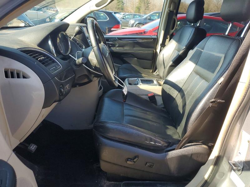 Auction sale of the 2014 Chrysler Town & Country, vin: 2C4RC1BG3ER348693, lot number: 46858346