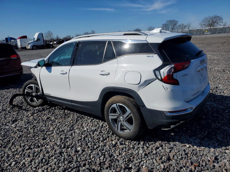 Продаж на аукціоні авто 2019 Gmc Terrain, vin: 3GKALVEV1KL327840, номер лоту: 46680236