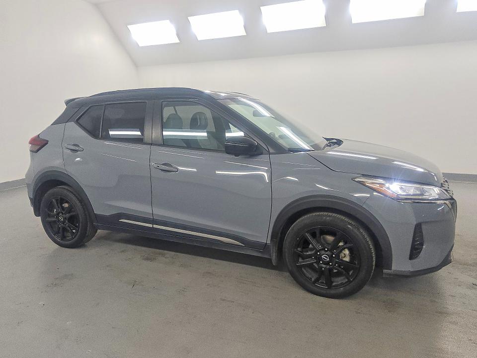 Продажа на аукционе авто 2023 Nissan Kicks, vin: 3N1CP5DVXPL535705, номер лота: 45723906