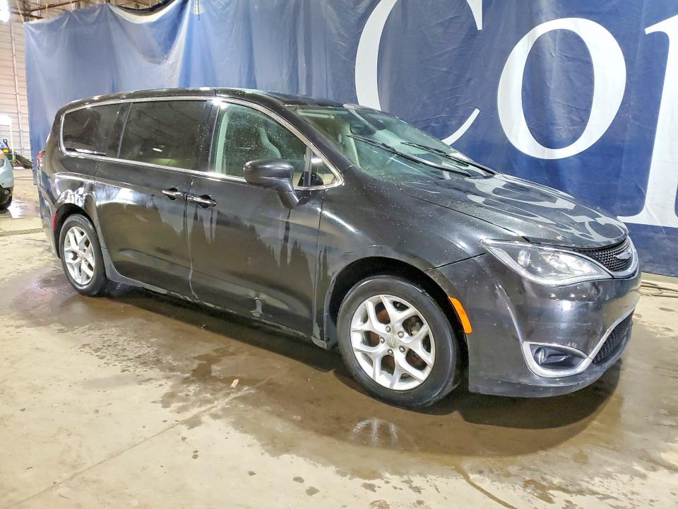 Продаж на аукціоні авто 2018 Chrysler Pacifica, vin: 2C4RC1FG6JR125987, номер лоту: 47938536