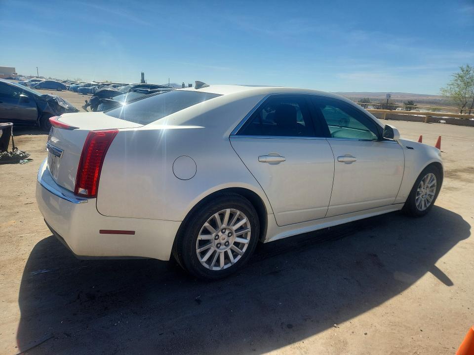 Aukcja sprzedaży 2012 Cadillac Cts, vin: 1G6DG5E5XC0158836, numer aukcji: 46428326