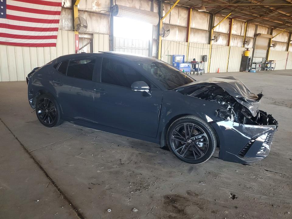 Aukcja sprzedaży 2025 Toyota Camry, vin: 4T1DAACK1SU047823, numer aukcji: 79047695