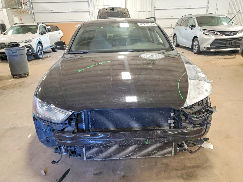 Aukcja sprzedaży 2015 Audi S4, vin: WAUBGAFL5FA097207, numer aukcji: 47282136