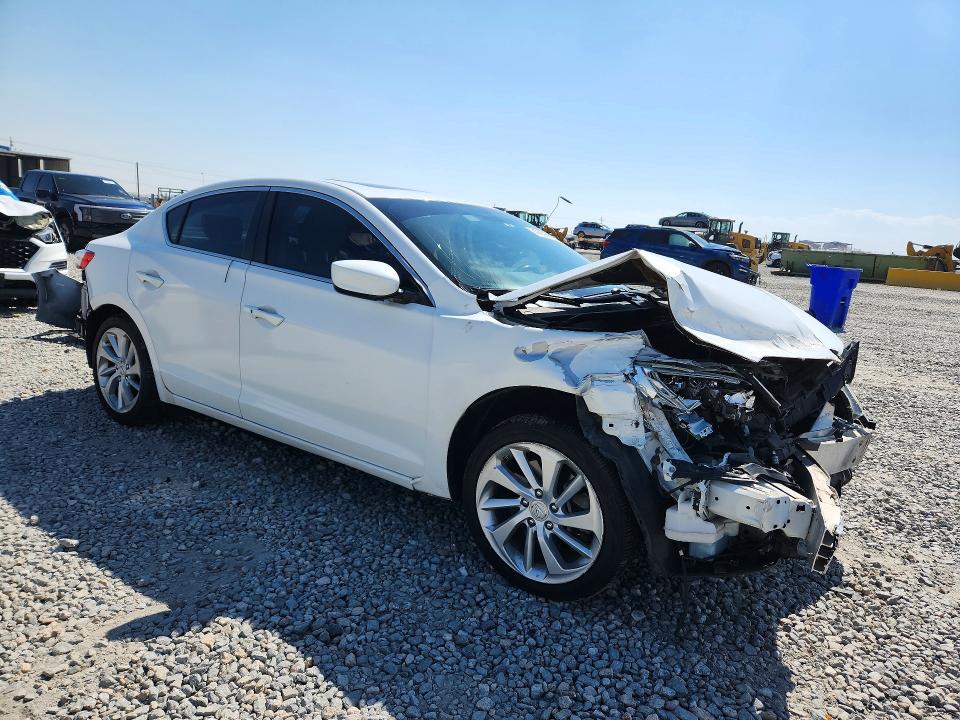 Продажа на аукционе авто 2016 Acura Ilx, vin: 19UDE2F74GA024522, номер лота: 47652666