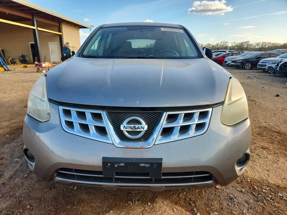 Продаж на аукціоні авто 2013 Nissan Rogue, vin: JN8AS5MT5DW521304, номер лоту: 79499315