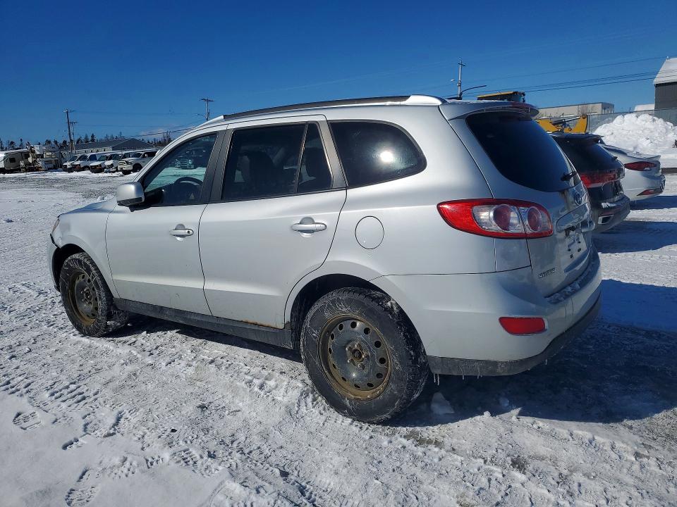 Продажа на аукционе авто 2010 Hyundai Santa Fe, vin: 5NMSGDAG3AH352031, номер лота: 79166585