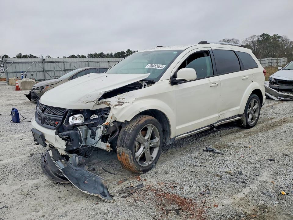 79482025 :رقم المزاد ، 3C4PDCGBXGT174005 vin ، 2016 Dodge Journey مزاد بيع