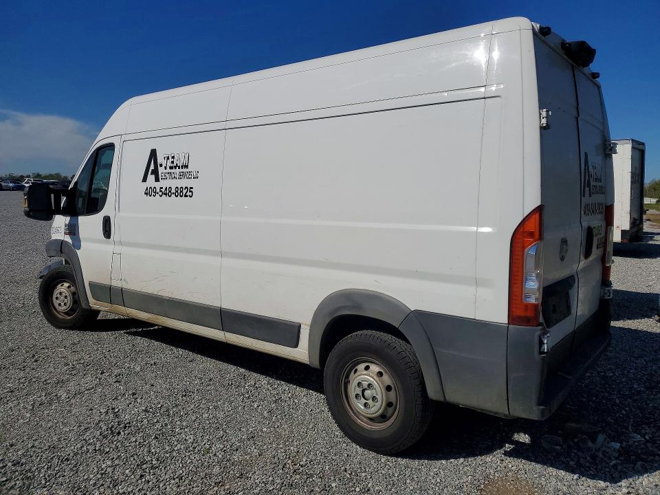 Продажа на аукционе авто 2018 Ram Promaster 2500, vin: 3C6TRVDG1JE125709, номер лота: 45489096
