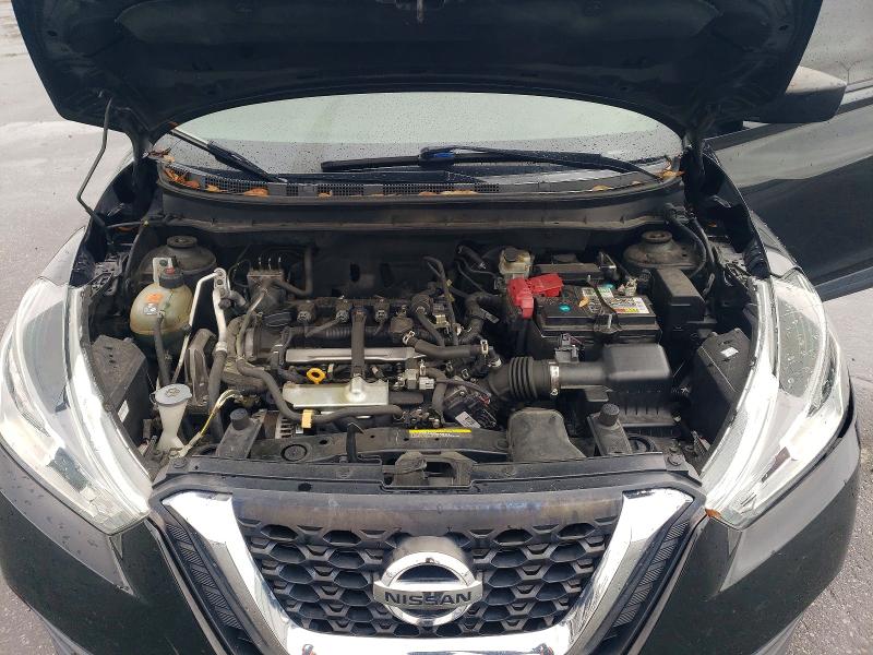 45947026 :رقم المزاد ، 3N1CP5BV6LL508840 vin ، 2020 Nissan Kicks مزاد بيع