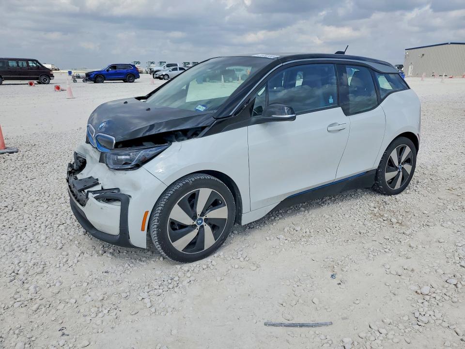 Продаж на аукціоні авто 2018 Bmw I3, vin: WBY7Z4C53JVD96983, номер лоту: 41604556