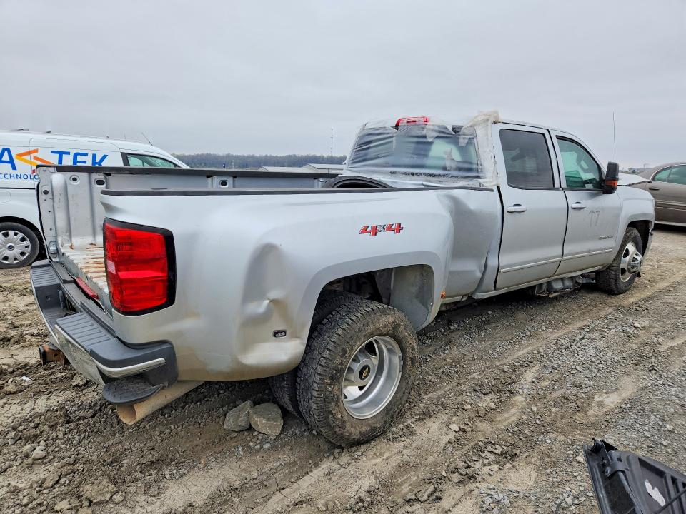 Продаж на аукціоні авто 2019 Chevrolet Silverado, vin: 1GC4KXEY5KF154609, номер лоту: 51525146
