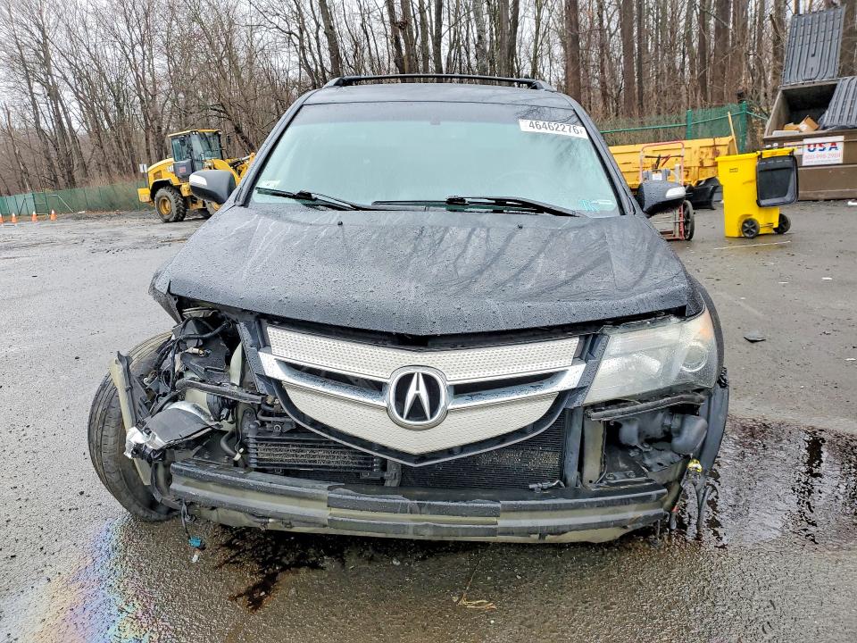 46462276 :رقم المزاد ، 2HNYD28679H521666 vin ، 2009 Acura Mdx مزاد بيع