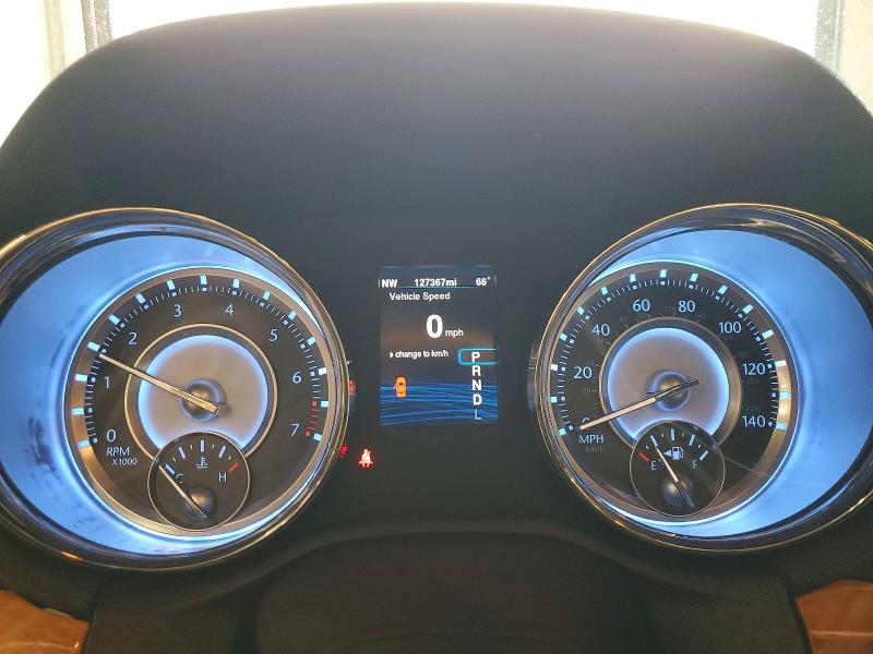 2014 Chrysler 300c მანქანა იყიდება აუქციონზე, vin: 2C3CCAKG8EH103694, აუქციონის ნომერი: 46238696