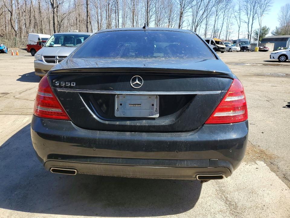 Продаж на аукціоні авто 2012 Mercedes-benz S, vin: WDDNG7DB4CA438322, номер лоту: 46926616