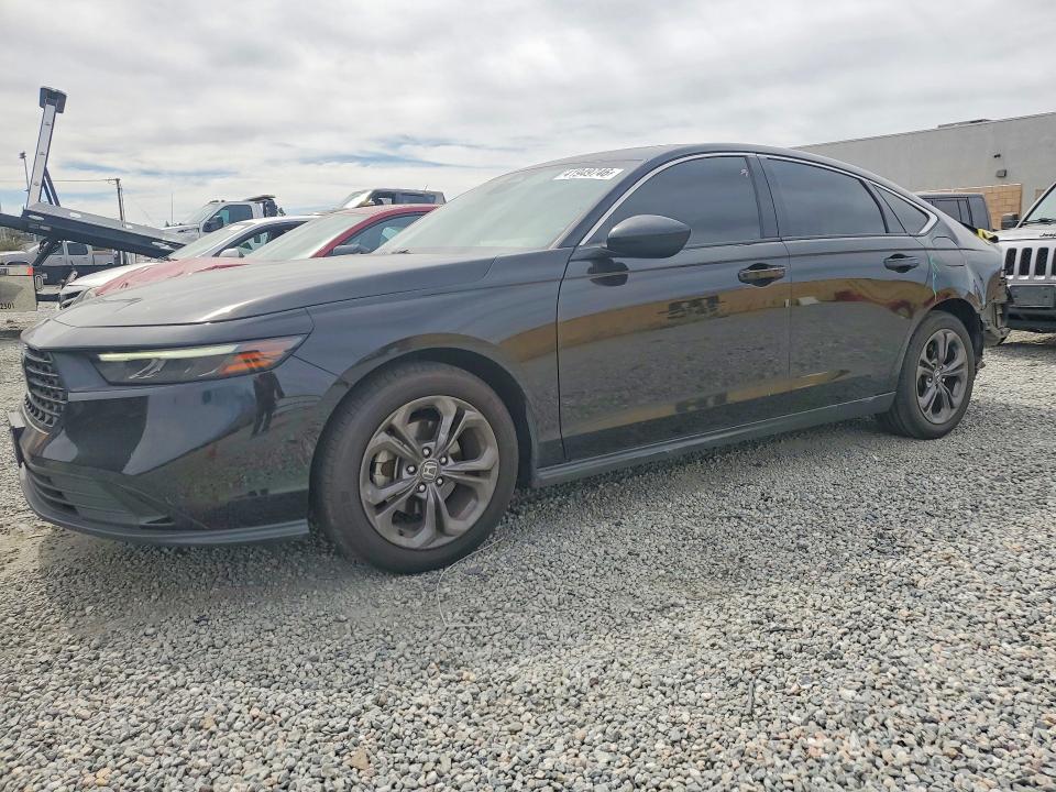 Auction sale of the 2023 Honda Accord, vin: 1HGCY1F35PA034227, lot number: 41949746