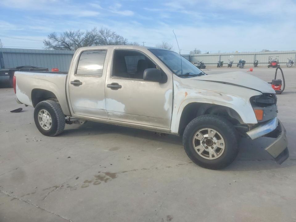 Продажа на аукционе авто 2006 Chevrolet Colorado, vin: 1GCDS136568188686, номер лота: 46742186