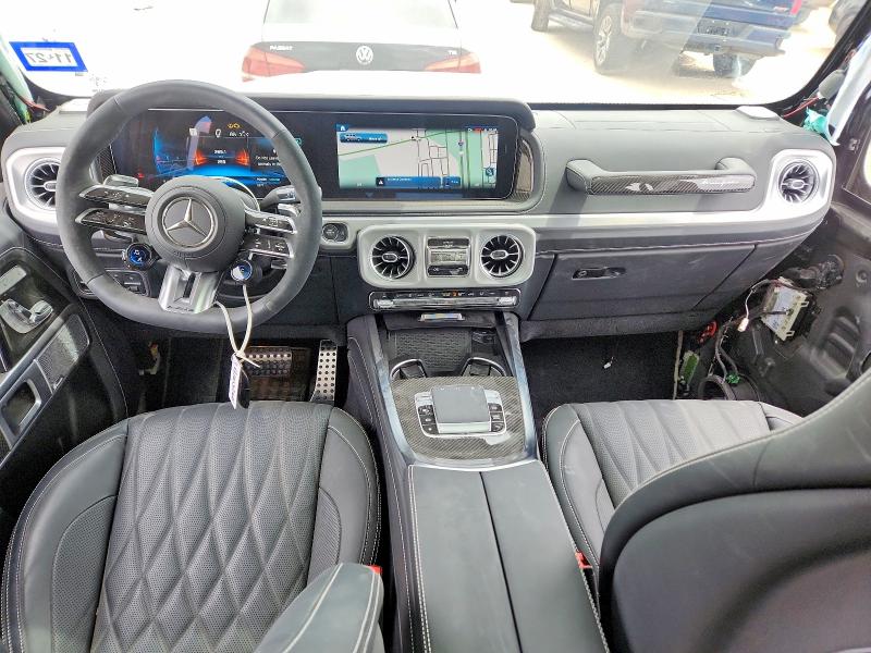 Aukcja sprzedaży 2026 Mercedes-benz G, vin: W1NWH5ABXTX067645, numer aukcji: 47740946