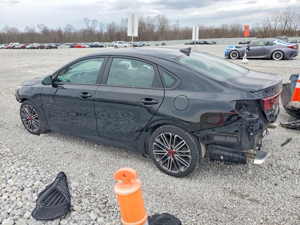 Продажа на аукционе авто 2023 Kia Forte, vin: 3KPF44AC3PE505837, номер лота: 47899876