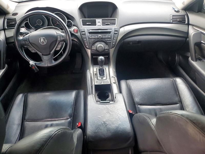 47192086 :رقم المزاد ، 19UUA8F51DA016581 vin ، 2013 Acura Tl مزاد بيع