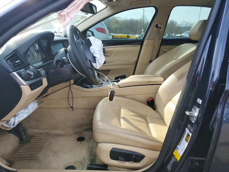Aukcja sprzedaży 2014 Bmw 535, vin: WBA5B1C52ED482285, numer aukcji: 47792066