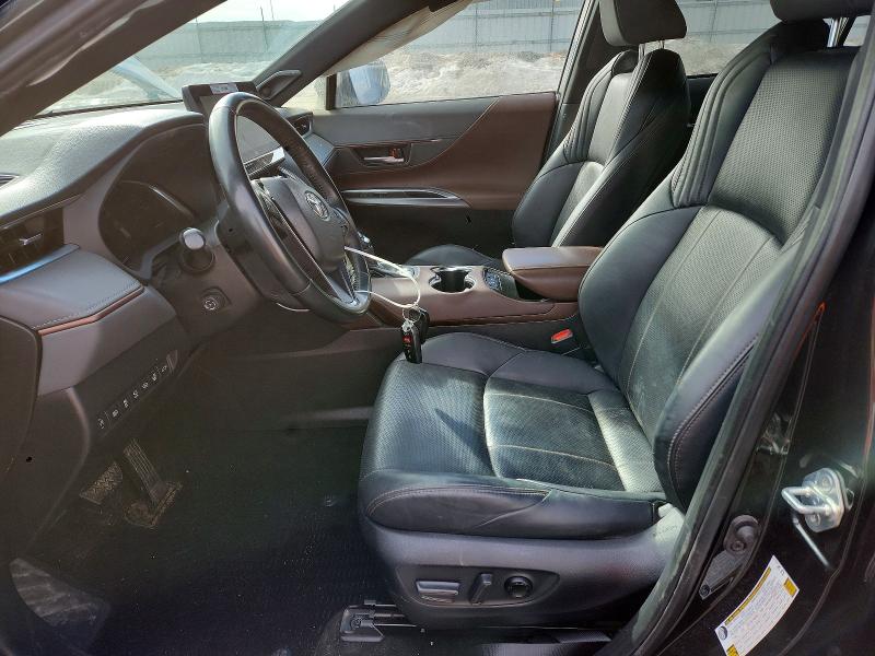 2024 Toyota Venza მანქანა იყიდება აუქციონზე, vin: JTEAAAAH1RJ159897, აუქციონის ნომერი: 45662236