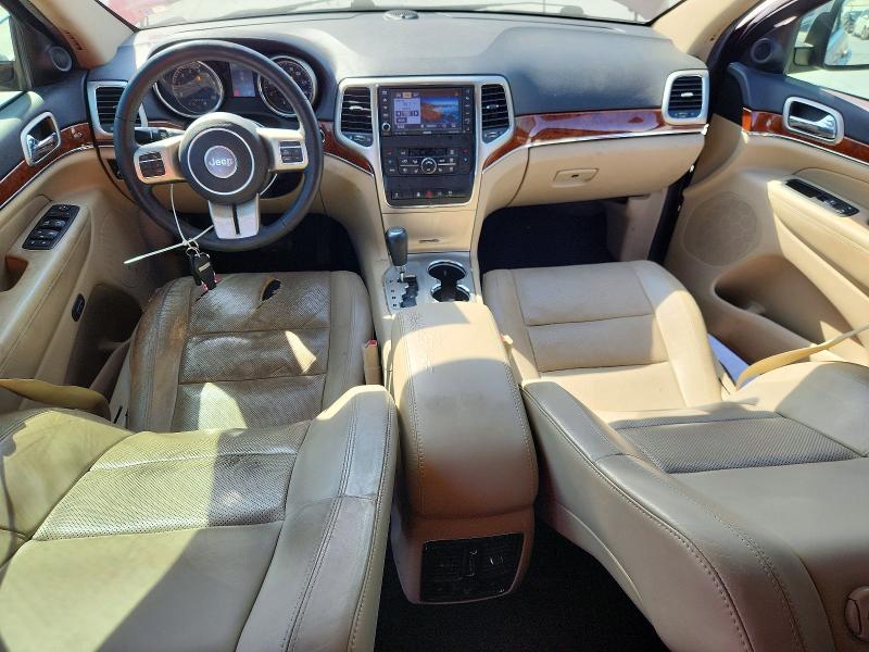 Продаж на аукціоні авто 2012 Jeep Grand Cherokee, vin: 1C4RJEBG1CC311466, номер лоту: 47244936
