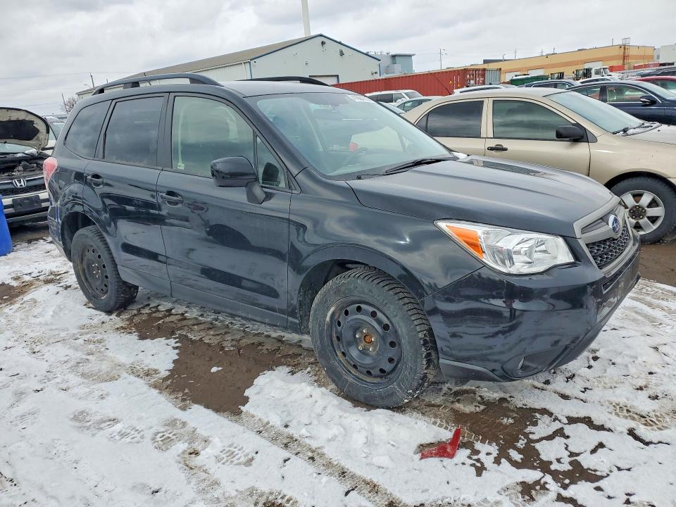 Продажа на аукционе авто 2015 Subaru Forester, vin: JF2SJCCC6FH815585, номер лота: 41964186